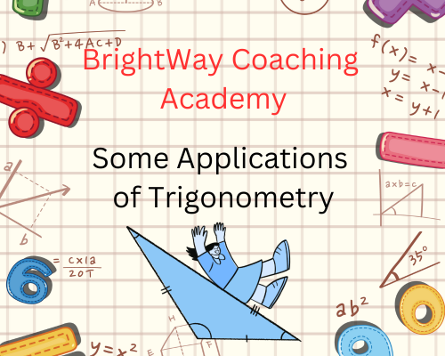 Important Questions of Class 10 Maths Some Applications of Trigonometry 1 Important Questions of Class 10 Maths Some Applications of Trigonometry