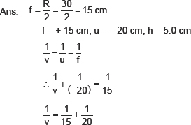 NCERT Solution of Class 10 Light - Reflection and Refraction 14 image 6