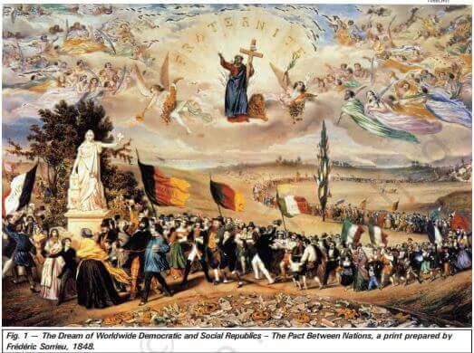 Class 10 History Chapter 1 The Rise of Nationalism in Europe 1 Class 10 History Chapter 1 The Rise of Nationalism in Europe