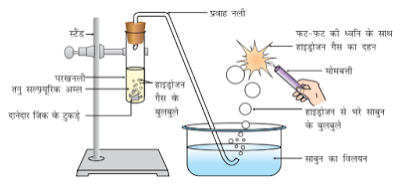 Class 10 Science Ch-2 Acids Bases and Salts 3 NCERT Solution of Class 10 Science Ch-2 Acids Bases and Salts अम्ल, क्षारक एवं लवण