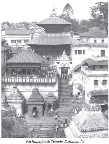 NCERT Solution of Class 9 English Chapter 8 Kathmandu 1 NCERT Solution of Class 9 English Chapter 8 Kathmandu