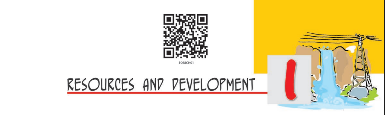 Class 10 SST (Geography) Ch-1 Resources and Development 1 image 14