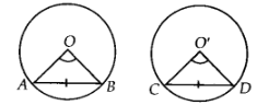 NCERT Solutions of Class 9 Maths Ch-9 Circles