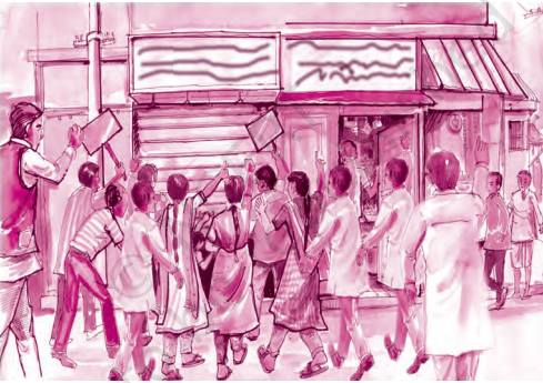 NCERT Solutions for Class 10 Hindi Kshitiz Chapter 10