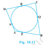 NCERT Solutions for Class 10 Maths Chapter 10 Circles