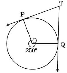 Important Questions of Maths Class 10 Chapter 10 Circles