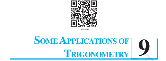 NCERT Solutions for Class 10 Maths Chapter 9