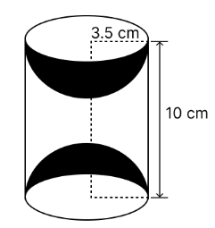 NCERT Solutions for Class 10 Maths Chapter 12 Surface Areas and Volumes