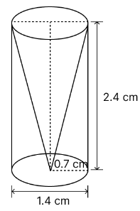 NCERT Solutions for Class 10 Maths Chapter 12 Surface Areas and Volumes
