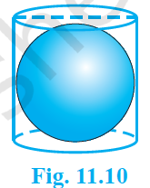 Class 9 Maths Ch-11 Surface Areas and Volumes 1 image 35