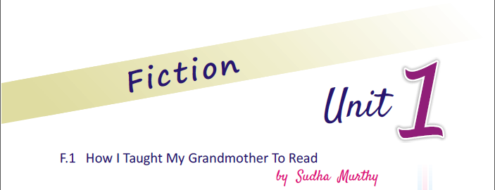 NCERT Solutions for Class 9 English Literature Chapter 1 1 NCERT Solutions for Class 9 English Literature Chapter 1 How I Taught My Grandmother to Read