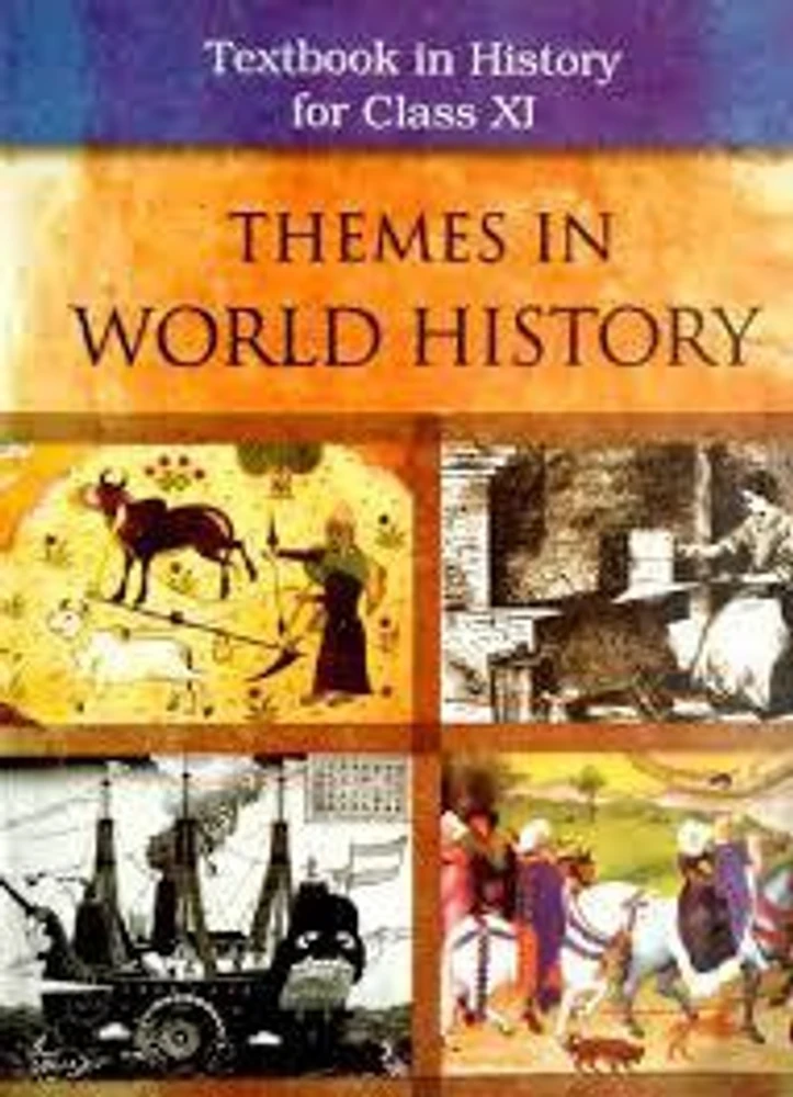 syllabus of class 11_History