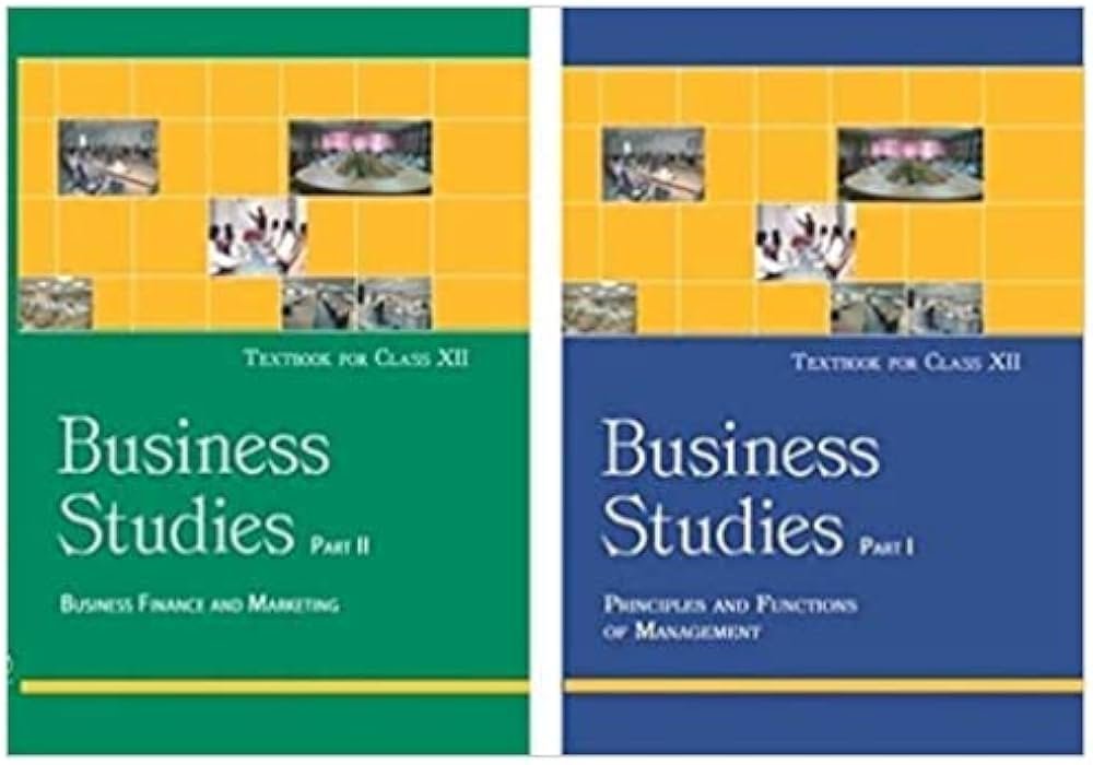 syllabus of class 12_Business-Studies