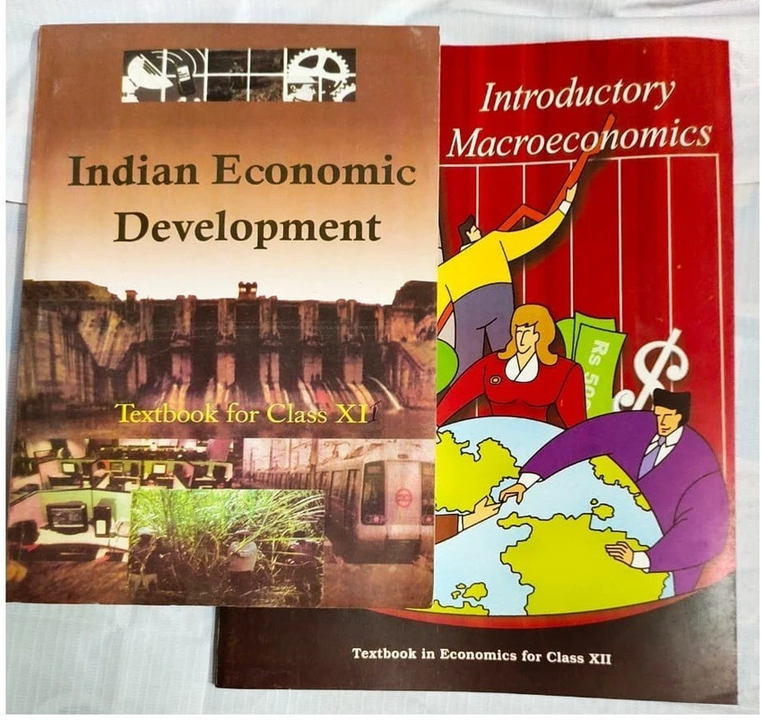 syllabus of class 12 Economics