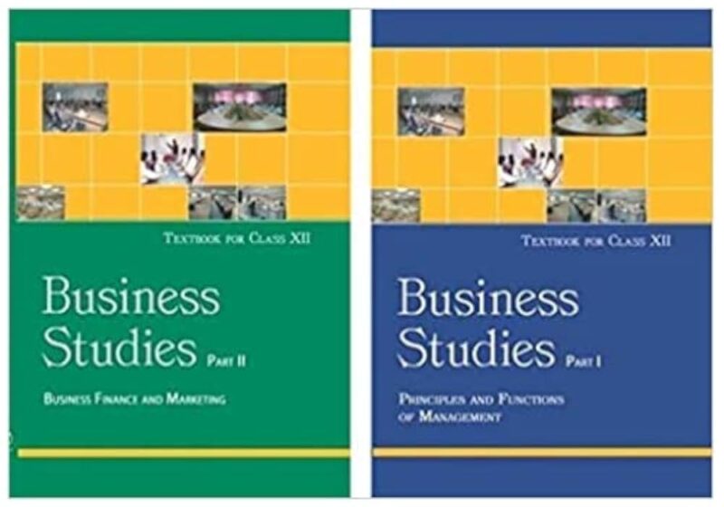 NCERT Solutions for Business Studies Class 12