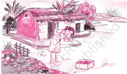 NCERT Solutions for Class 9 Sanskrit Chapter 2 3 NCERT Solutions for Class 9 Sanskrit Chapter 2 स्वर्णकाकः