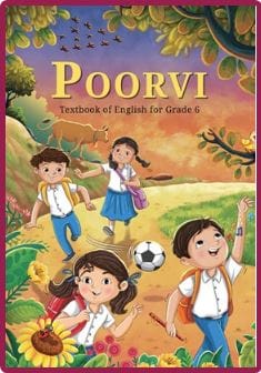 Solution for Class 6 English