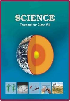 Solutions for Class 8 Science