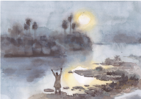 NIOS Class 12 for English Where the Mind is without Fear