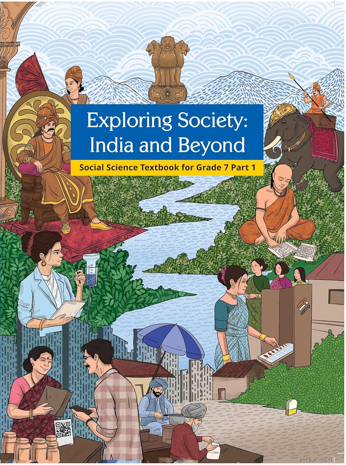NCERT Solutions for Class 7 SST