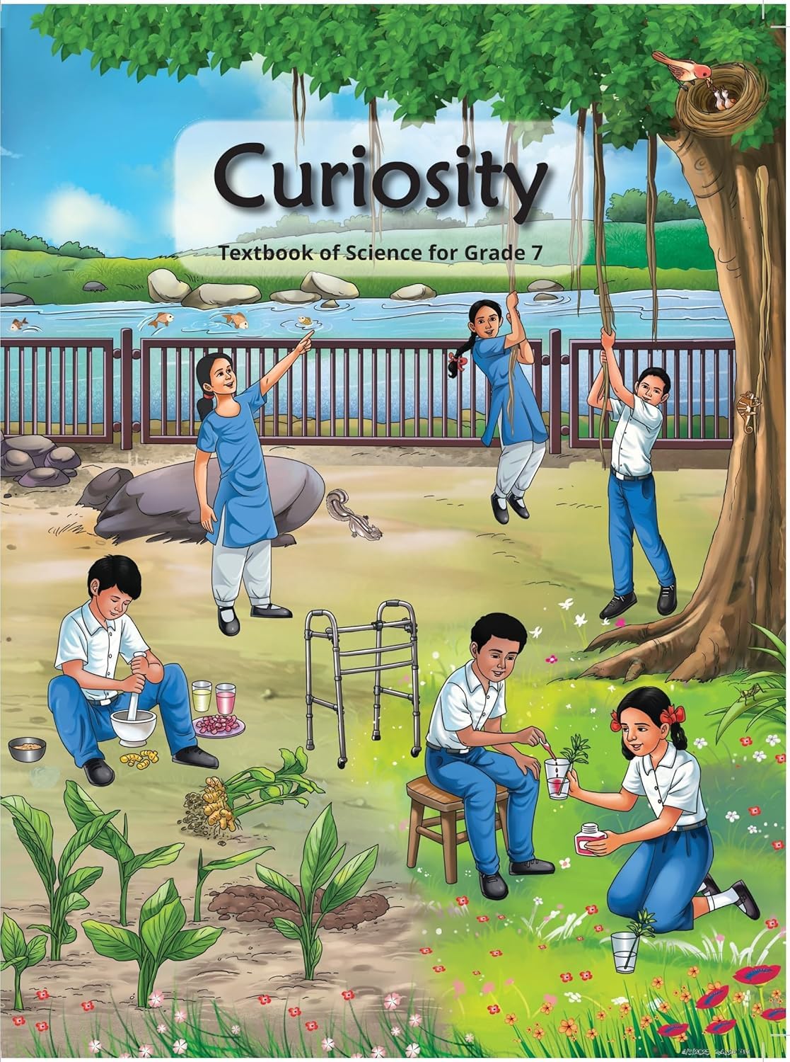 NCERT Solutions for Class 7 Science