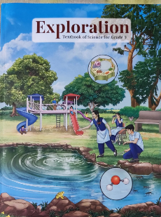 NCERT Solutions for Class 9 Science Exploration